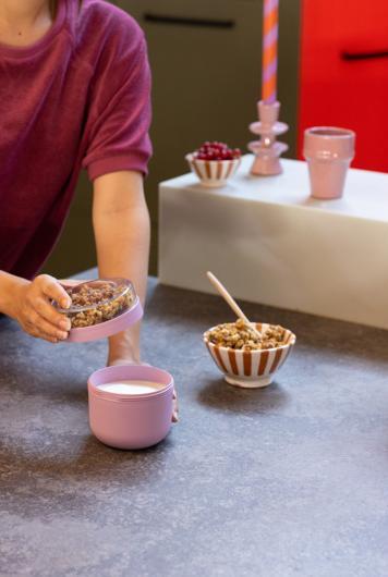 Produktbild Brabantia Yoghurtbehälter Make & Take 500 ml, Pink