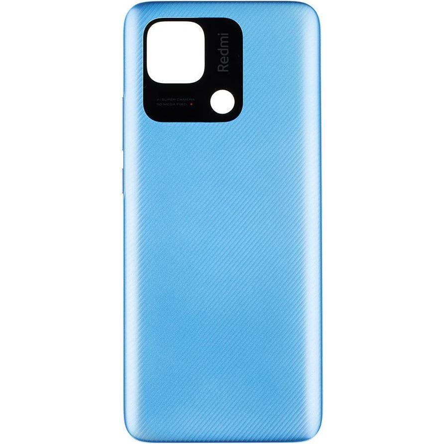 Xiaomi Redmi 10C Battery Cover Ocean Blue, Smartphone Akku