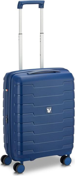 Actual product image Roncato Skyline 2.0 4-wheel cabin trolley 55 cm with stretch fold (40 l)