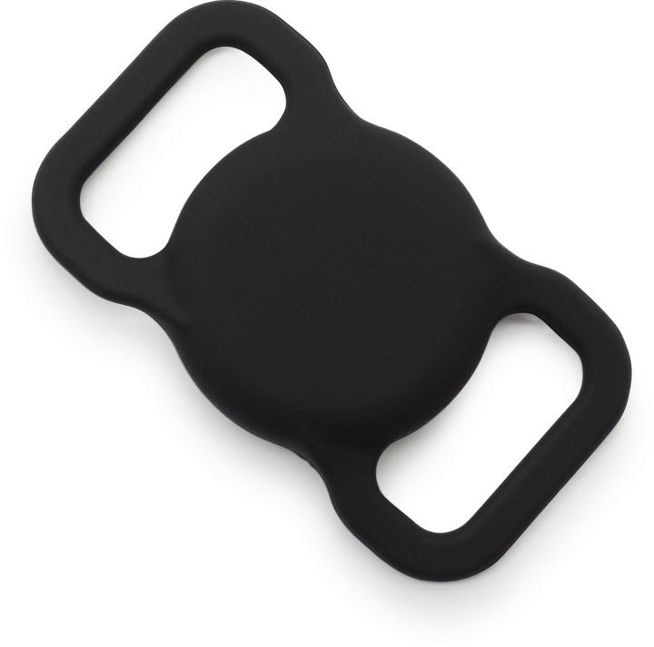 Produktbild Deltalabs AirTag Silikon Case Hülle Halsband Halterung für Haustiere