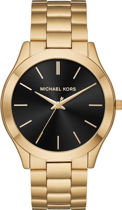 Produktbild Michael Kors Slim Runway (Analoguhr, 44 mm)