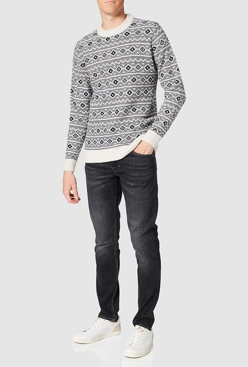 Produktbild Armor Lux Herentrui Erbe Over, natuur/schip, S (S)