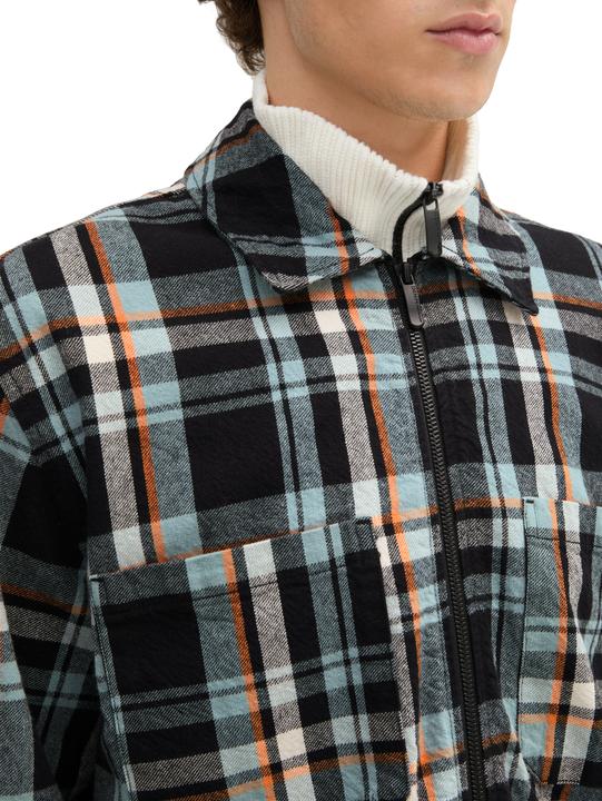 Produktbild Tom Tailor checked overshirt (L, M)