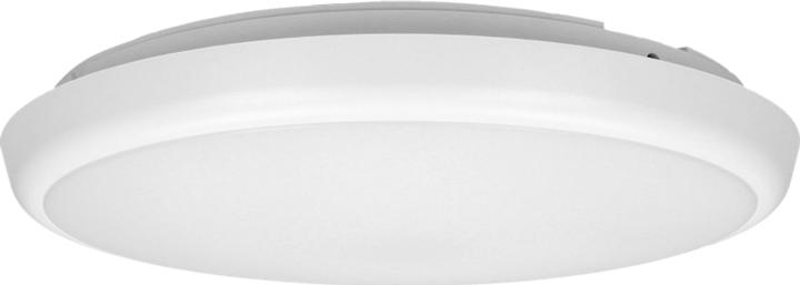 Actual product image Orno CERS LED 22W, ceiling light, 2000lm, IP54, 4000K, opal polycarbonate, white (2000 lm)