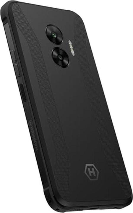 Produktbild Myphone Hammer Blade V 8/256GB czarny (256 GB, Schwarz, 6.50", eSIM, 5G)
