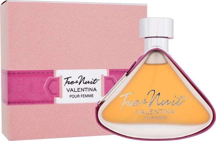 Produktbild Armaf Tres Nuit Valentina Pour Femme - EDP - Vol (Eau de Parfum, 100 ml)