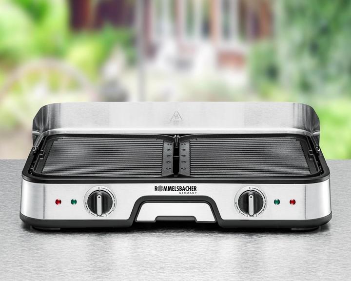 Actual product image Rommelsbacher BBQ 2025