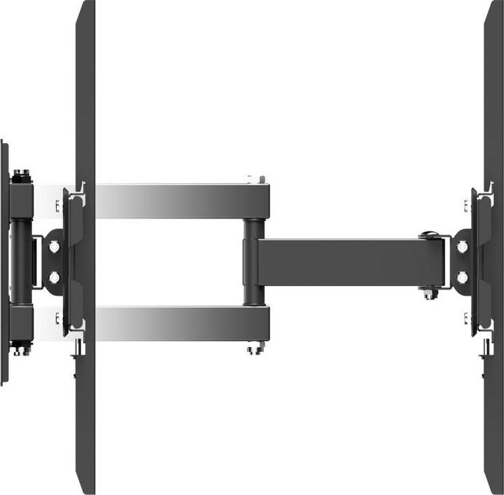 Image du produit Hama TV-Wandhalterung, schwenkbar, neigbar, ausziehbar, 191 cm (75"), bis 40 kg (Mur, 40 kg, 32" - 75")