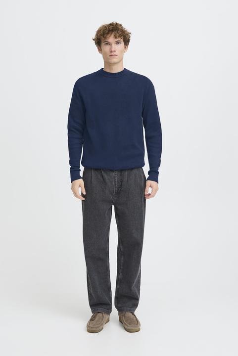 Produktbild Casual Friday CFNordin Ribbed Crew (M)
