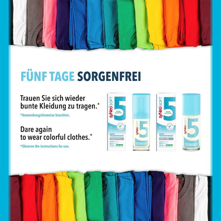 Immagine prodotto syNeo 5 morbido (Roll-on, 50 ml)