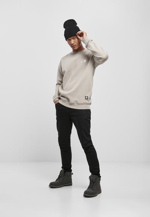 Actual product image Starter Small Logo Crew (XL)