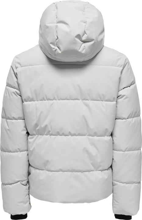 Actual product image Only & Sons Onselijah Pckt. Hood Jacket Otw Noos (M)