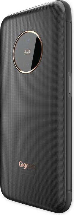 Produktbild Gigaset GX6 Outdoor (128 GB, Titanium Black, 6.60", Dual SIM, 50 Mpx, 5G)