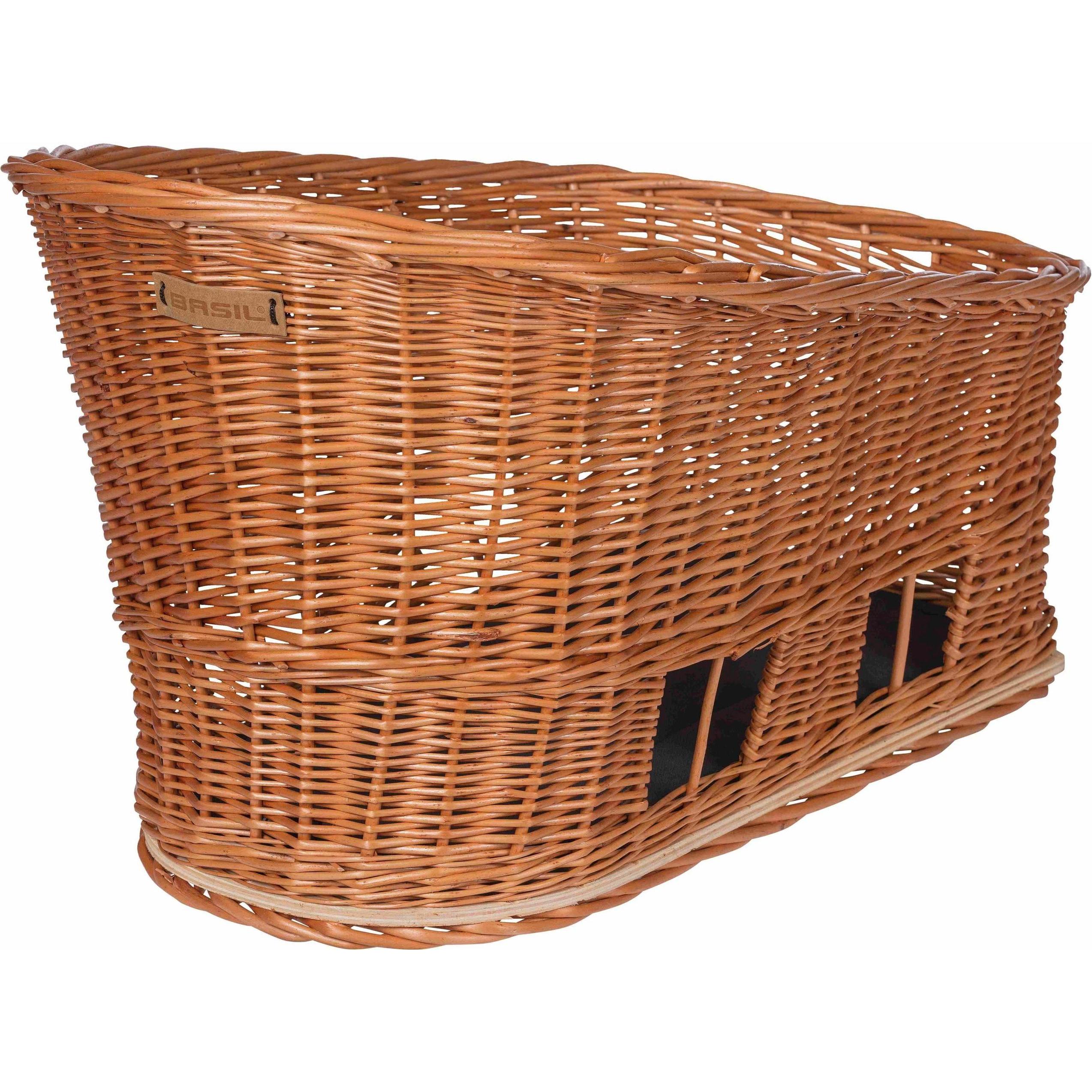 Basil, Velokorb, (30 l)