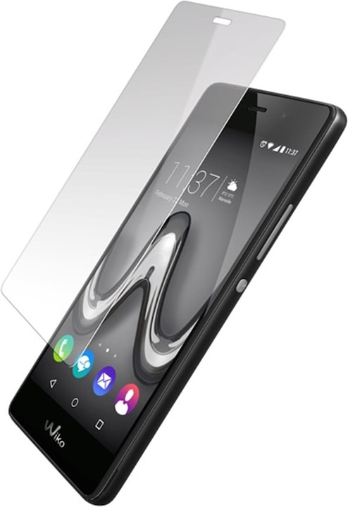 Wiko Protective glass (1 Piece, Lenny 4)