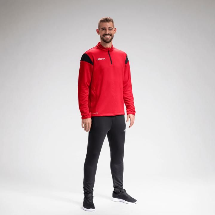 Produktbild Uhlsport 1/4 ZIP TOP Squad 27 (164)