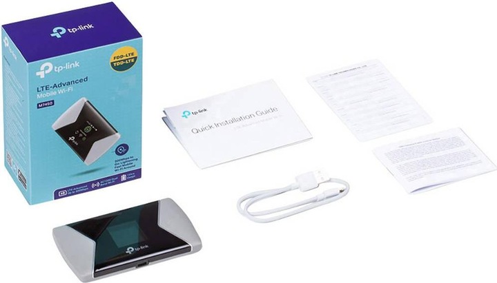 Actual product image TP-Link M7450