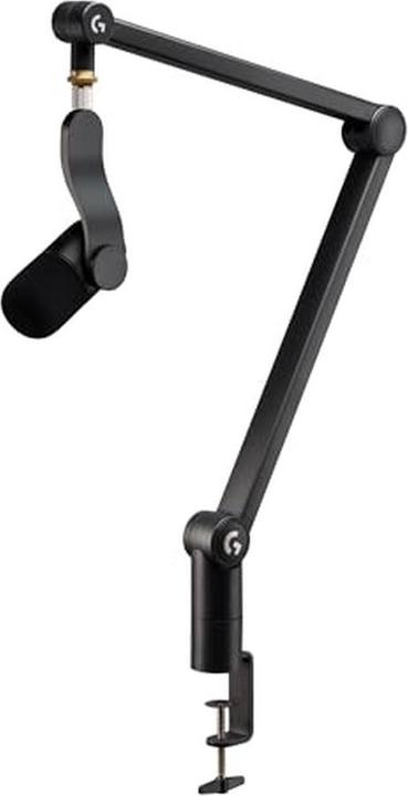 Logitech Yeticaster GX Dynamic RGB Gaming Mic