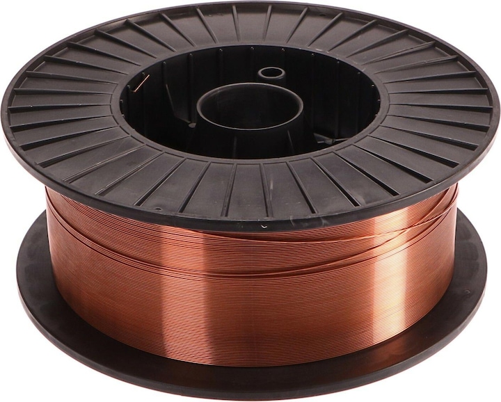 Actual product image GEKO Welding wire, coil, 1mm, 15kg