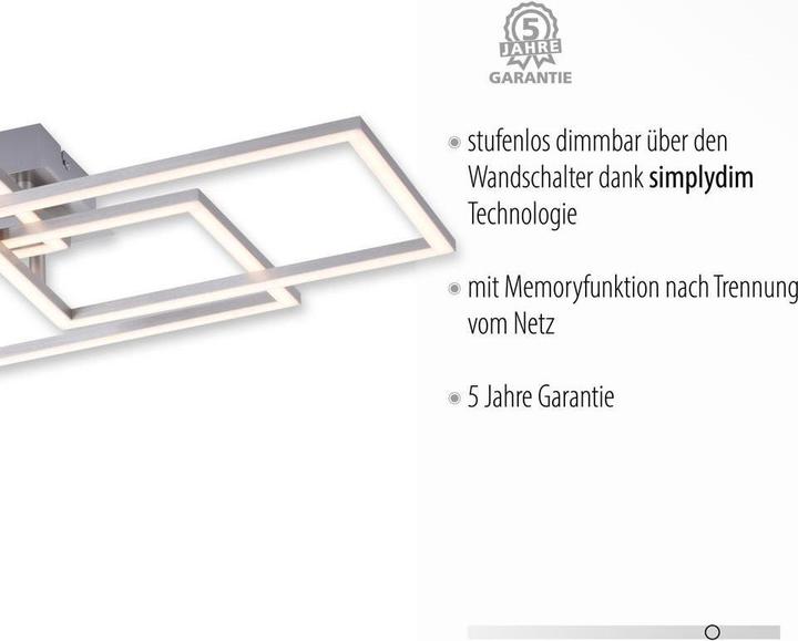 Produktbild Paul Neuhaus Iven (1125 lm)