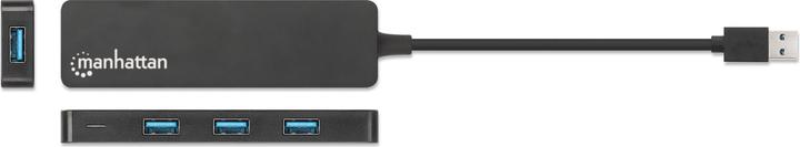Image du produit Manhattan USB 3.0 (USB-A, 4 ports)