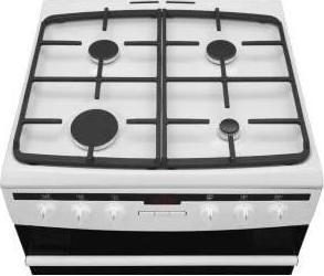 Actual product image Amica Gas-electric stove 617GEH3.33HZpTaDpA (W)