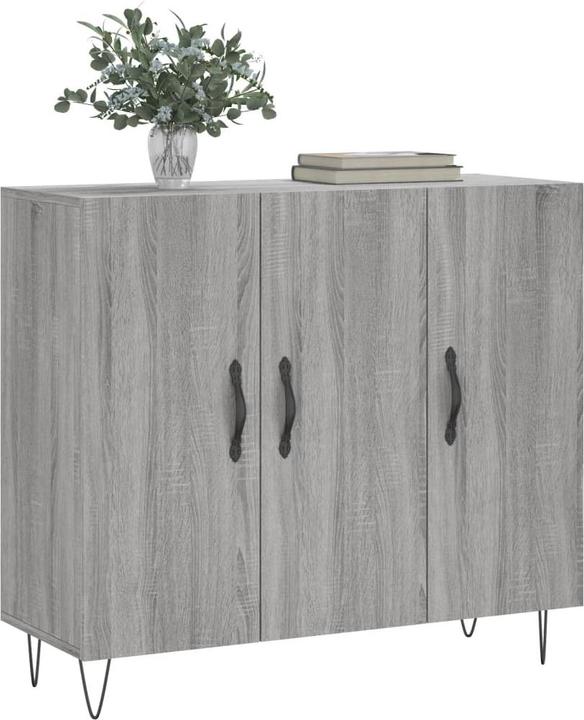 Produktbild vidaXL Sideboard (90 x 34 x 80 cm)