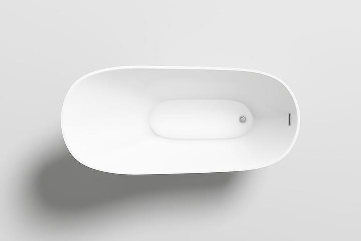 Actual product image Jet-Line Bathtub CHUR II white (170 cm, 72 cm)