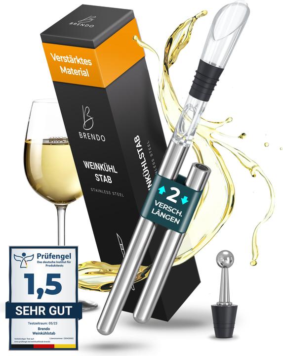 Brendo Weinkühler, Weinkühlstab