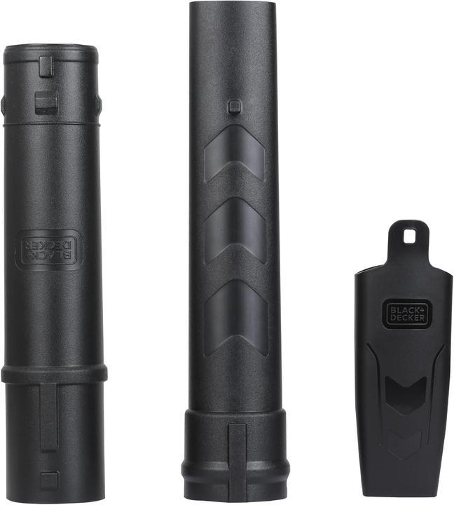 Image du produit Black & Decker BEBLV300-QS (Fonctionnement sur secteur, Souffleur de feuilles, Aspirateurs à feuilles, Aspirateurs et souffleurs)