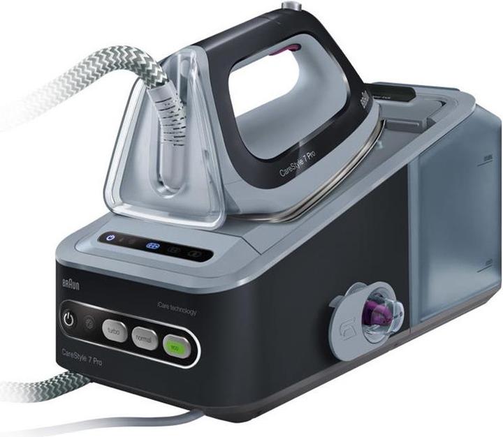 Produktbild Braun CareStyle 7 Pro SI 7056 (2400 W, 450 g/min)