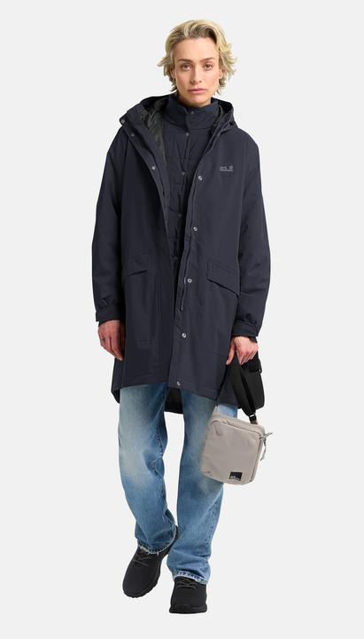 Produktbild Jack Wolfskin Winterdune 3In1 Coat W (XL)
