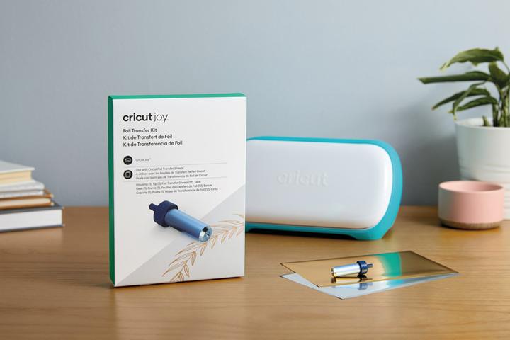 Actual product image Cricut Set Joy