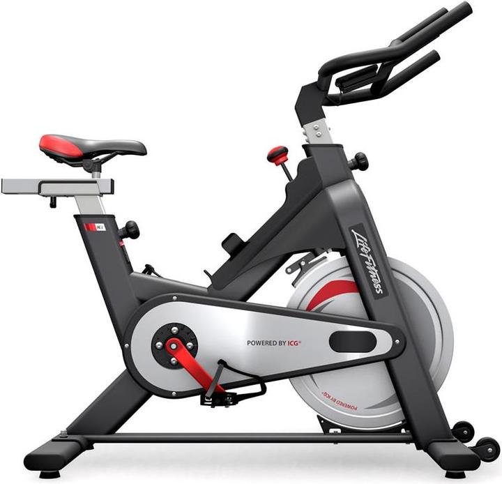 Actual product image Life Fitness IC1 Indoor Cycle