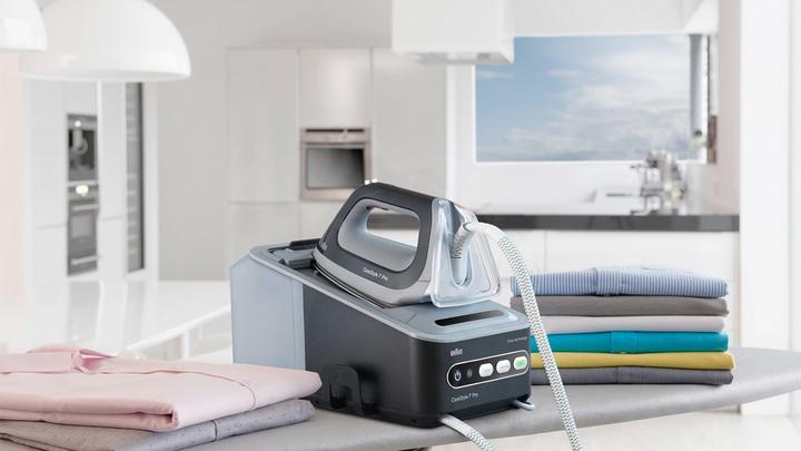 Produktbild Braun CareStyle 7 Pro SI 7056 (2400 W, 450 g/min)