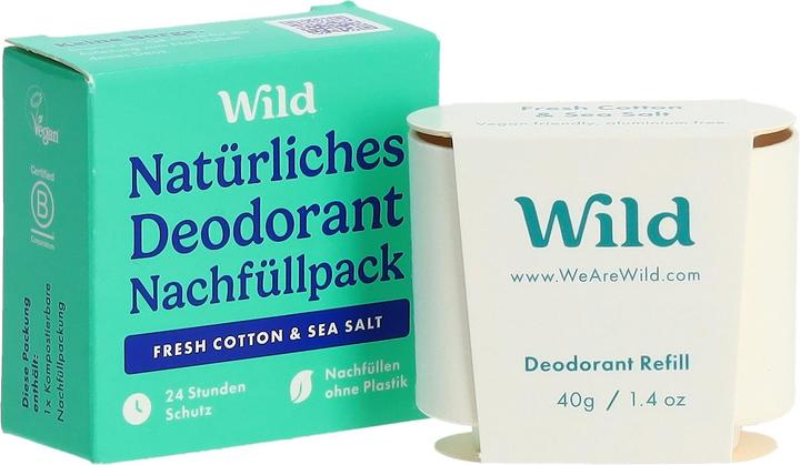 Image du produit Wild Recharge (Stick)