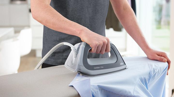 Produktbild Braun CareStyle 7 Pro SI 7056 (2400 W, 450 g/min)