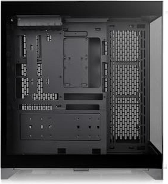 Produktbild Thermaltake CTE E660 MX Black (E-ATX, ATX, Mini-ATX)