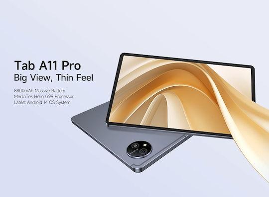 Actual product image Ulefone A11 Pro 11 8/256 GB 8800 mAh tablet (4G, 11", 256 GB)