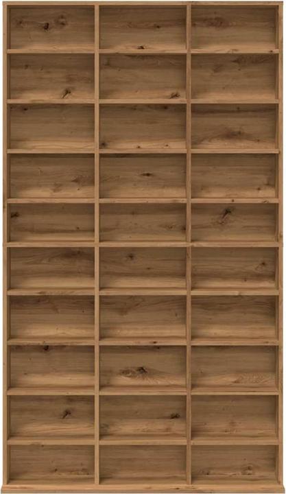 Produktbild vidaXL CD-Regal (CDs)