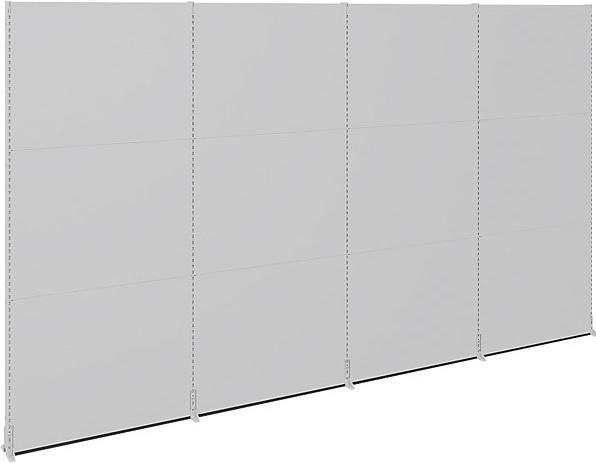 Produktbild kaiserkraft Akustik-Stellwand (27.60 x 300 cm)