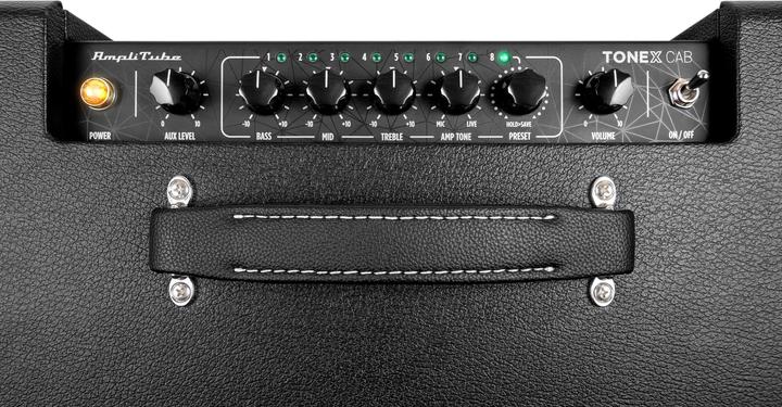 Immagine prodotto IK Multimedia TONEX Cab (Chitarra, 350 W)