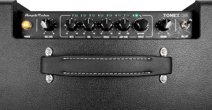 Produktbild IK Multimedia TONEX Cab (Gitarre, 350 W)