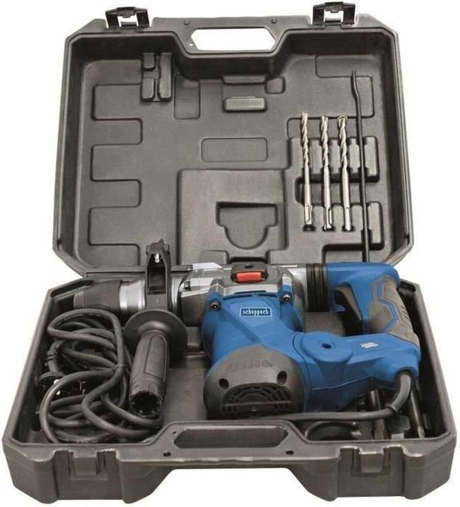 Actual product image Scheppach DH1300