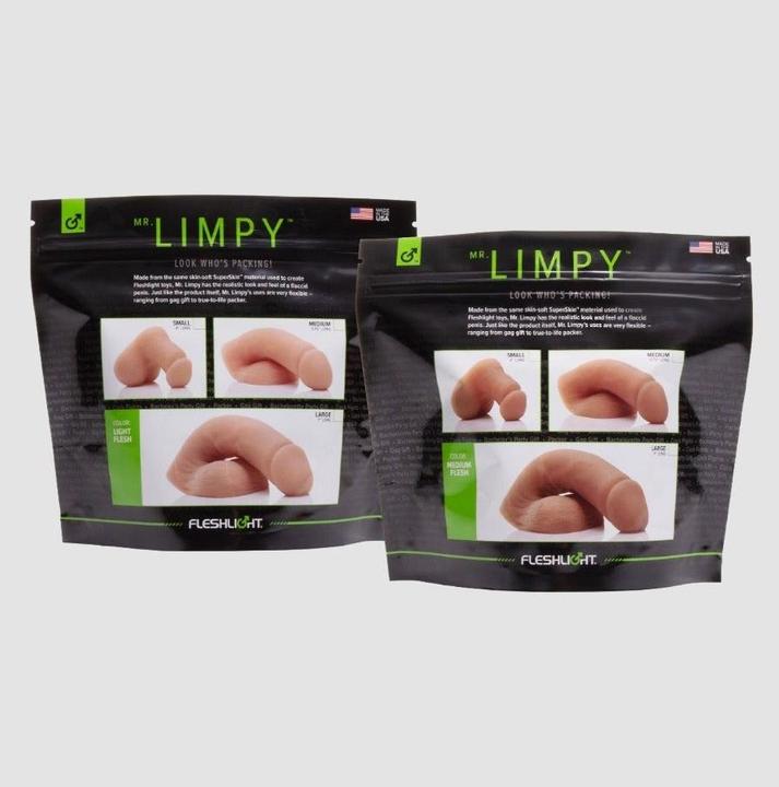 Produktbild Fleshlight Mr. Limpy