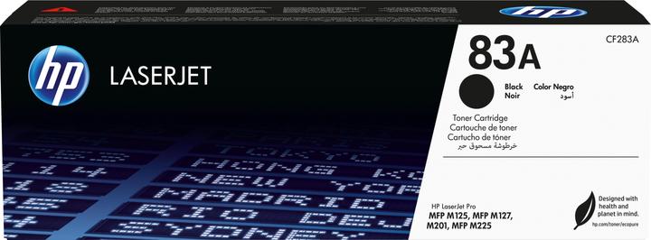 Actual product image HP 83a (FC)