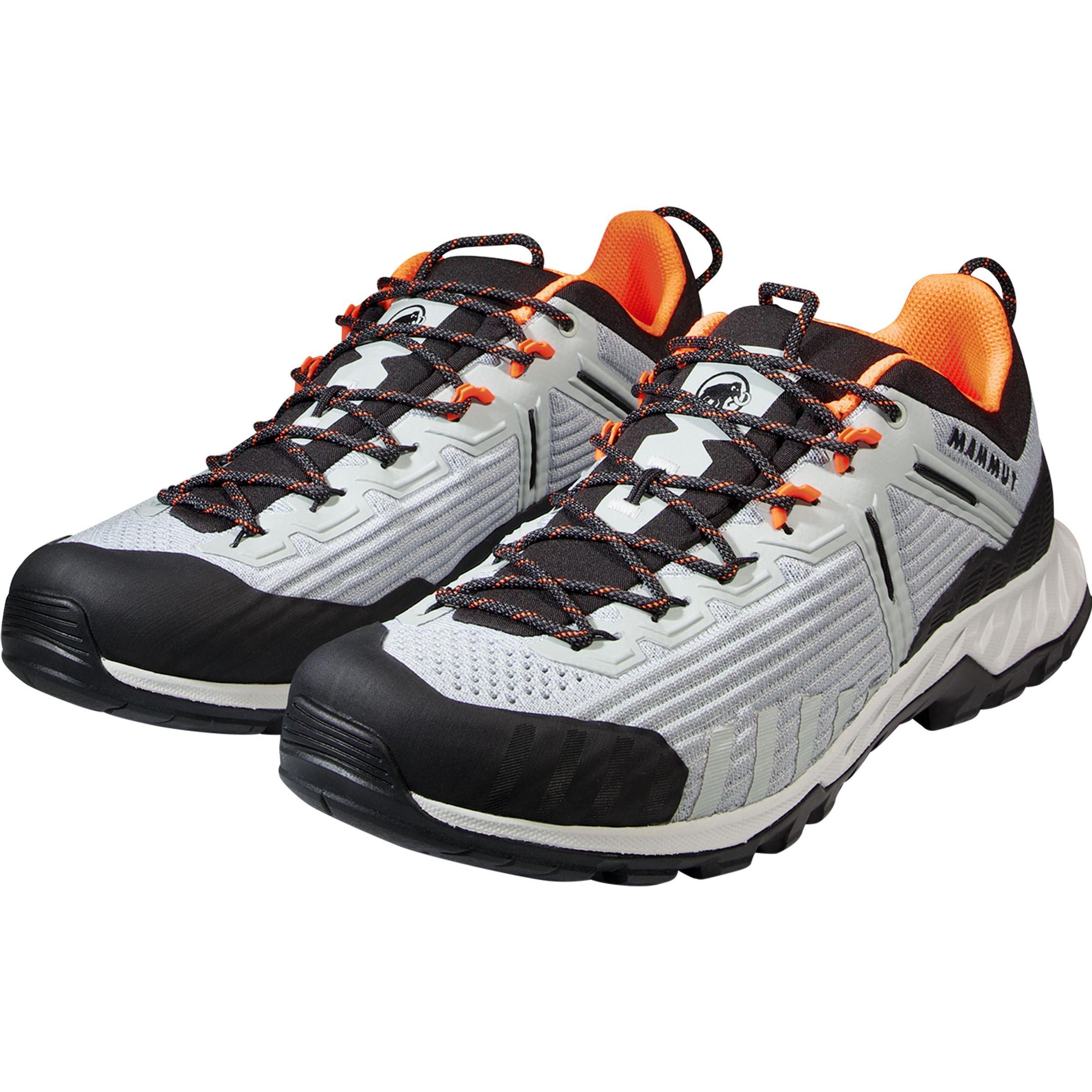 Thumbnail - Mammut, Damen, Wanderschuhe, Alnasca Knit III Low Women (42), Grau