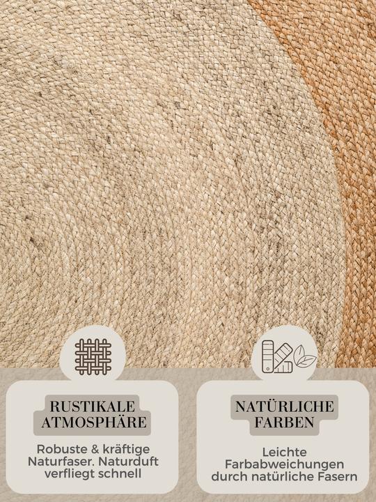 Actual product image Hanse Home Jutta (160 cm)