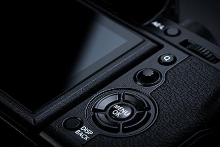 Produktbild Fujifilm X-T2 Kit (18 - 55 mm, 24.30 Mpx, APS-C / DX)
