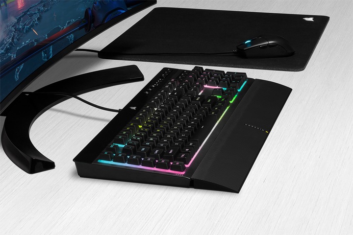 Actual product image Corsair K55 Pro XT (CH, Cable)
